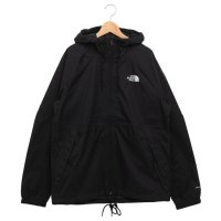 THE NORTH FACE/ザ・ノース・フェイス THE NORTH FACE アントラレインフーディー 海外モデル レインジャケット 撥水加工 ブラック メンズ THE NORTH FA/507846314