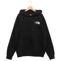THE NORTH FACE/ザ・ノース・フェイス THE NORTH FACE パーカー ボックスNSEプルオーバー 海外モデル ボックスロゴ バックプリント ブラック メンズ THE N/507846316