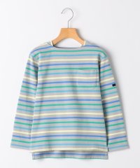 SHIPS KIDS/SHIPS KIDS:140～160cm / ボーダー 長袖 TEE/507846702