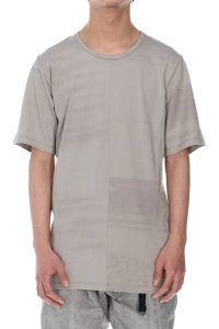 D.HYGEN/ディーハイゲン D.HYGEN 40/2 Cotton & Modal Jersey Stitch Print Half Sleeve T－Shirt/507846708