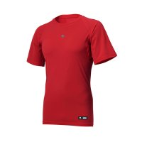 DESCENTE/デサント 野球 DESCENTE 野球 ジュニア丸首半袖アンダーシャツ 【返品不可商品】/507847009