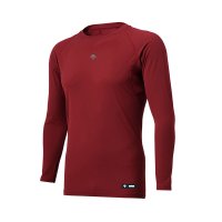 DESCENTE/デサント 野球 DESCENTE 野球 ジュニア丸首長袖アンダーシャツ 【返品不可商品】/507847013