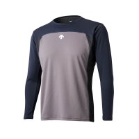 DESCENTE/デサント 野球 DESCENTE 野球 【WEB限定】AERO STREAM D－TECH 長袖プラクティスシャツ/507847016