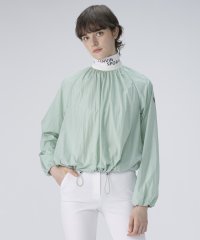 LANVIN SPORT/ランバン スポール LANVIN SPORT ギャザーデザインブルゾン/507847023