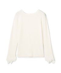 Ballsey/レーステープコンビ ボートネックプルオーバー/507847048