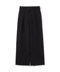 Ballsey/LINOストレッチ タックパンツ/507847053