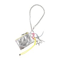 cache cache/カシュカシュ cache cache ミニポーチ付じゃらじゃらチャーム/507847187