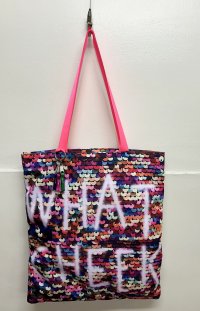 cheek/チーク cheek sequins print puff/507847210