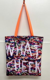 cheek/チーク cheek sequins print puff/507847210