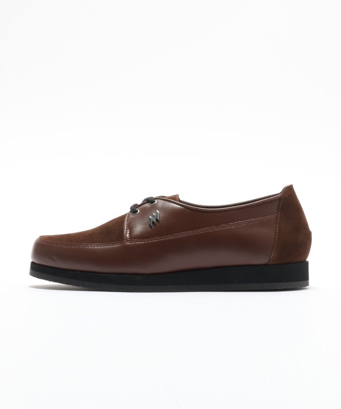 ウォリアースポーツシューズ　MIRAGE BROWN Warrior Sports Shoes / ウォリアースポーツシューズ MIRAGE