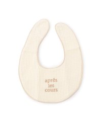 apres les cours/ロゴ刺繍ワッフルスタイ/506524966