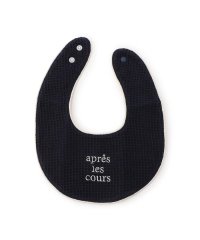 apres les cours/ロゴ刺繍ワッフルスタイ/506524966