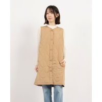 af comfy/エーエフコンフィ af comfy 中綿キルトジレ/507719044