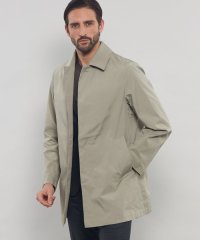 MACKINTOSH LONDON/【DUNFORD SHORT】ストレッチメモリーツイルステンカラーコート/507797645