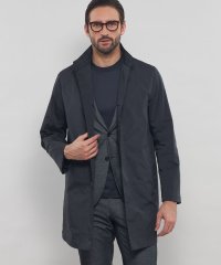 MACKINTOSH LONDON/【DUNFORD STAND COLLAR】ストレッチメモリーツイルスタンドカラーコート/507797648