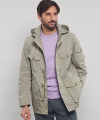 MACKINTOSH LONDON/【BERWICK】ストレッチメモリーツイルブルゾン/507797658