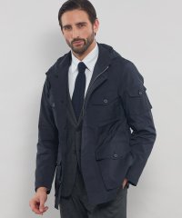 MACKINTOSH LONDON/【BERWICK】ストレッチメモリーツイルブルゾン/507797658