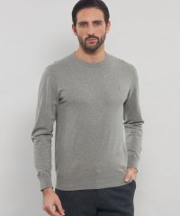 MACKINTOSH LONDON/ハイツイストコットンクルーネックニット/507797697