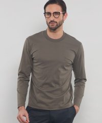 MACKINTOSH LONDON/ハイスペックスムースドレスロングTシャツ/507797700