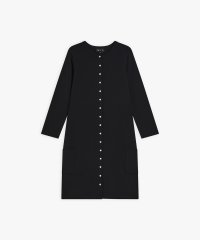 agnes b. FEMME/7分袖 カーディガンワンピース/507827222