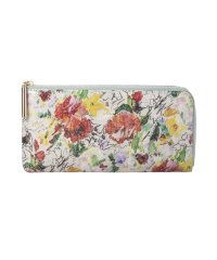 LANVIN en Bleu(BAG)/ランバン オン ブルー LANVIN en Bleu アクアレル Lファスナー長財布/507833241