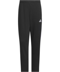 adidas/アディダス adidas アディダス adidas スリーストライプス レギュラーフィット ダブルニット オープンヘム トラックパンツ 長ズボン ロングパンツ /507834124