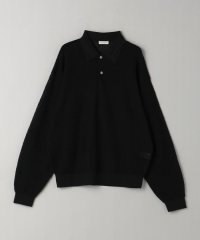 BEAUTY&YOUTH UNITED ARROWS/ナッピング ニット ポロ ‐ウォッシャブル‐/507839004