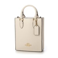 COACH/コーチ COACH CJ500 ハンドバッグ ノース サウス ミニ トート 2WAY ショルダー レディース/507847179