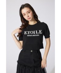 rienda/ETOILEジャガードニットトップス/507848128