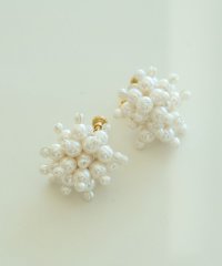 YECCA VECCA/イェッカ ヴェッカ YECCA VECCA ボリュームボールイヤリング/507848194