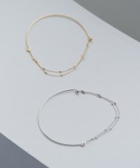 YECCA VECCA/イェッカ ヴェッカ YECCA VECCA ドットボールチョーカーネックレス/507848206