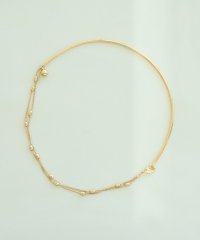 YECCA VECCA/イェッカ ヴェッカ YECCA VECCA ドットボールチョーカーネックレス/507848206