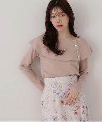 PROPORTION BODY DRESSING/ケープ風ニット/507848218