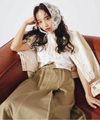JILL by JILL STUART/フェイクレザーショートブルゾン/507848235