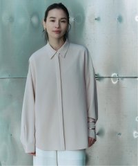 NOBLE/ELENI/エルニ シルクヘビーデシンシャツ/507848342