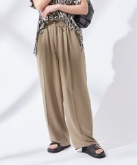 journal standard  L'essage /QTICLE TWILL イージーパンツ/507848470