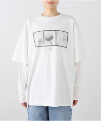 U by Spick&Span/フォトプリントロンTEE/507848528