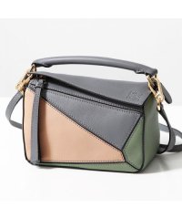 LOEWE/ロエベ LOEWE LOEWE ショルダーバッグ PUZZLE MINI BAG パズルバッグ ミニ/507848667