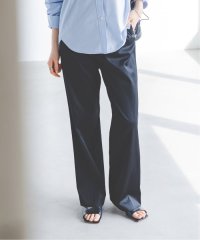NOBLE/ストレッチサテンイージーパンツ/507848691