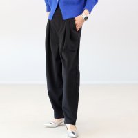 Aletta vita/アレッタ ヴィータ Aletta vita カットツイルテーパードパンツ/507848799