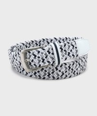 adabat/【新レーベル ADABAT NAVY】トリコロールメッシュベルト/507848832
