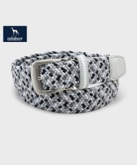 adabat/【新レーベル ADABAT NAVY】トリコロールメッシュベルト/507848832