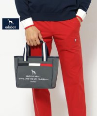 adabat/【新レーベル ADABAT NAVY】トリコロール カートバッグ/507848838