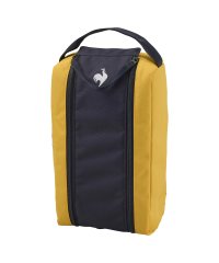 le coq sportif GOLF /ルコックスポルティフ ゴルフ le coq sportif golf 大開口 シューズケース Wファスナータイプ/507848858