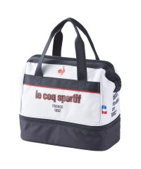 le coq sportif GOLF /ルコックスポルティフ ゴルフ le coq sportif golf 二層式 大開口カートポーチ 下部保冷機能対応/507848861
