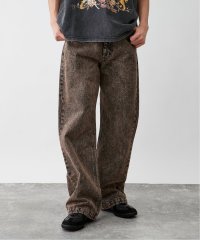 B.C STOCK/[B.A.C.D] 13oz ワイドストレートデニムパンツ/507848914