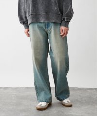 B.C STOCK/[B.A.C.D] 13oz ワイドストレートデニムパンツ/507848914