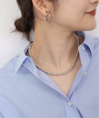 SLOBE IENA/《追加》SLOBE メタルビーズショートネックレス/507848945
