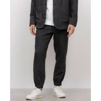 new balance/ニューバランス New Balance メンズ ライフスタイルロングパンツ デニムライクジョガーパンツ_ AMP45093/507848960
