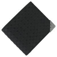EMPORIO ARMANI/エンポリオ アルマーニ EMPORIO ARMANI コインポケットウォレット オールオーバーエンボスパターン/507848976